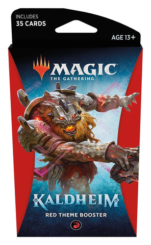 Image for Kaldheim - Theme Booster [Red] [Kaldheim]
