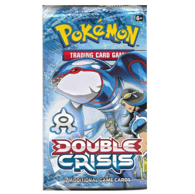 Image for Double Crisis Booster Pack [Double Crisis]