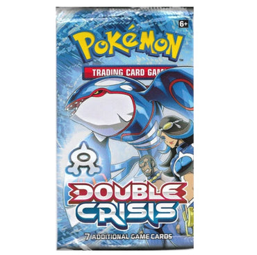 Image for Double Crisis Booster Pack [Double Crisis]