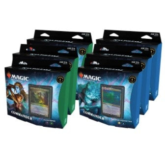 Image for Kaldheim - Commander Deck Display Case [Commander: Kaldheim]