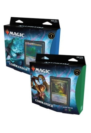 Image for Kaldheim - Commander Deck [Set of 2] [Commander: Kaldheim]