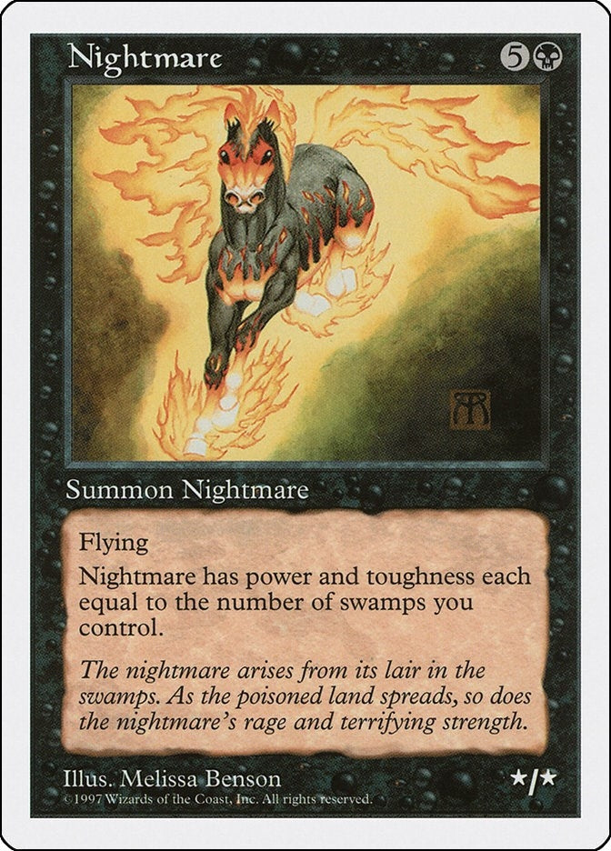 Image for Nightmare [Fifth Edition]