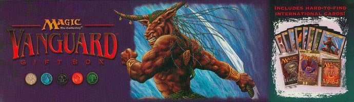Image for Vanguard Gift Box [Gift Boxes and Promos]