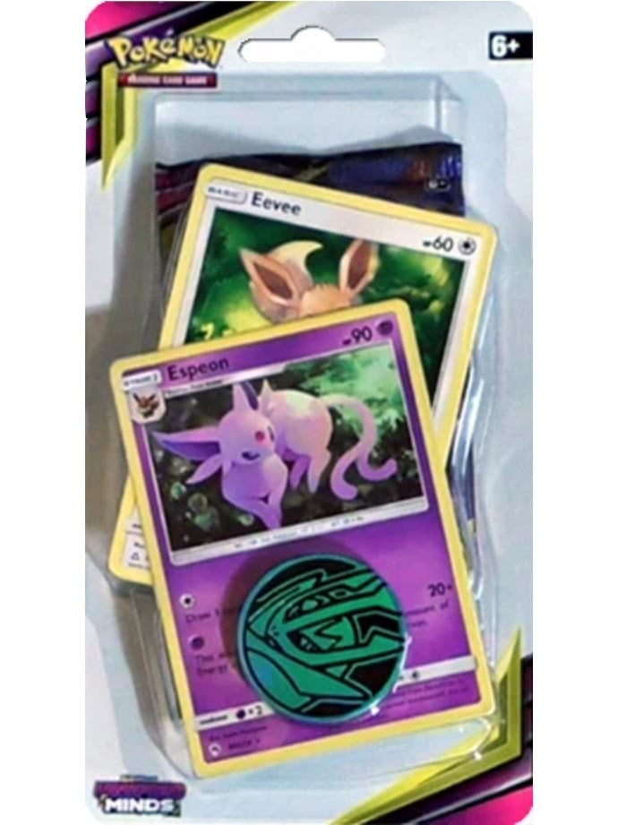 Image for Unified Minds Premium Checklane Blister [Espeon] [SM - Unified Minds]