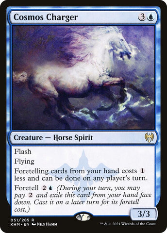 Image for Cosmos Charger (51) [Kaldheim]