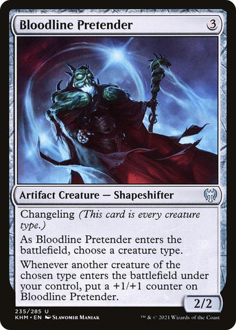 Image for Bloodline Pretender (235) [Kaldheim]