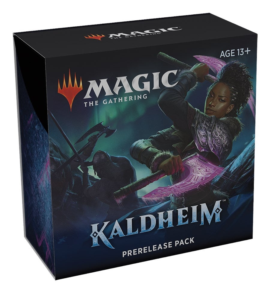 Image for Kaldheim - Prerelease Pack [Kaldheim]