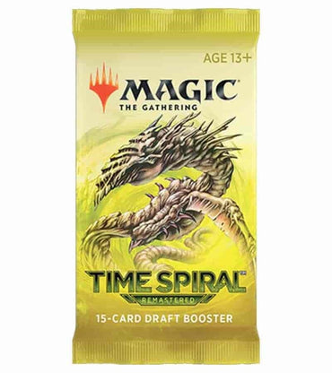 Image for Time Spiral: Remastered - Draft Booster Pack [Time Spiral: Remastered]