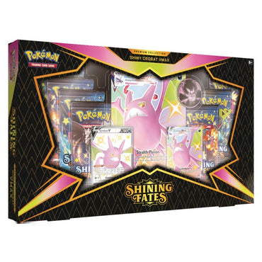 Image for Shining Fates Premium Collection [Shiny Crobat] [Shining Fates]