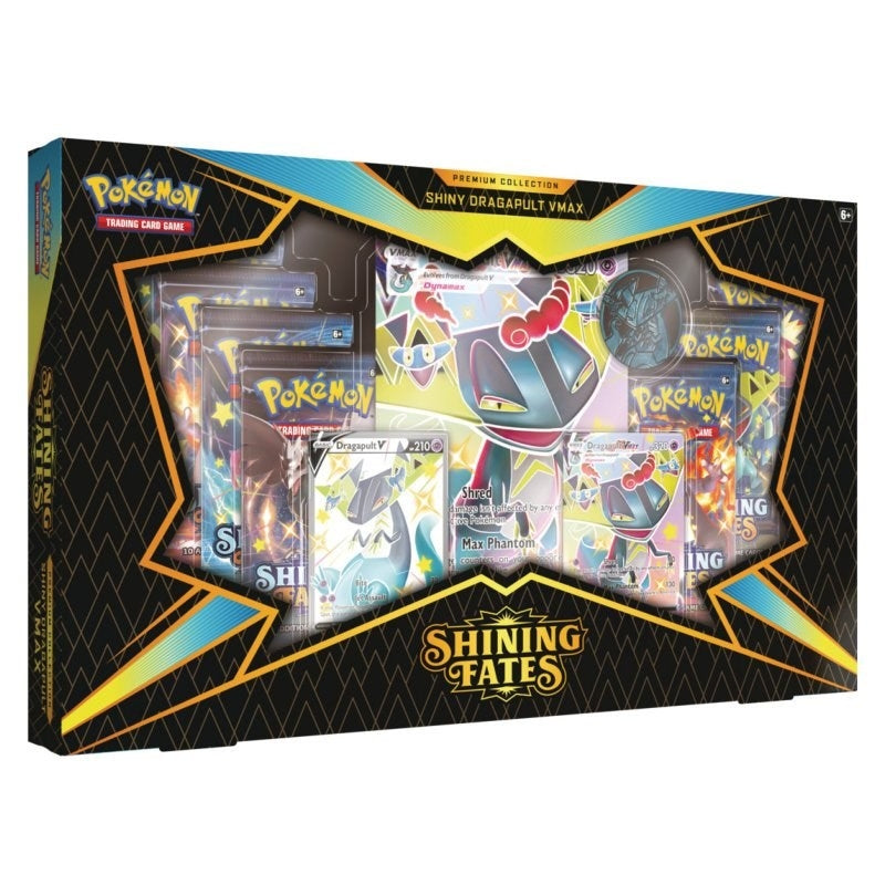Image for Shining Fates Premium Collection [Shiny Dragapult] [Shining Fates]
