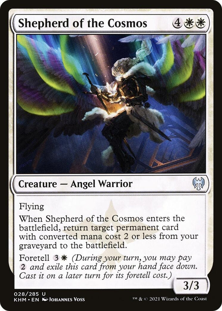 Image for Shepherd of the Cosmos (28) [Kaldheim]