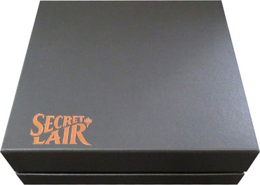 Image for Secret Lair: Ultimate Edition 2 Box (Grey) [Secret Lair Series]