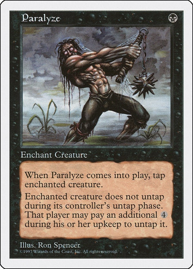Image for Paralyze [Fifth Edition]