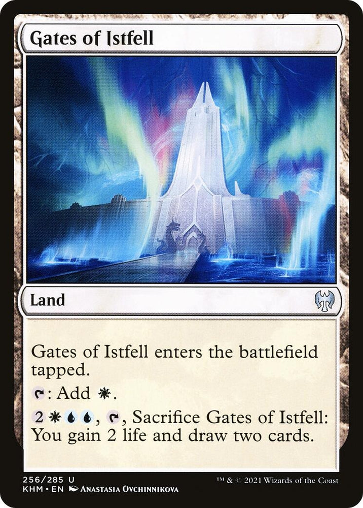 Image for Gates of Istfell (256) [Kaldheim]