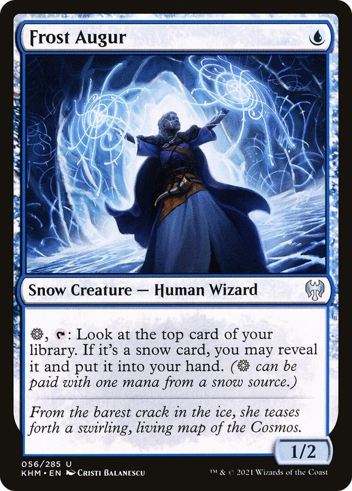 Image for Frost Augur (56) [Kaldheim]