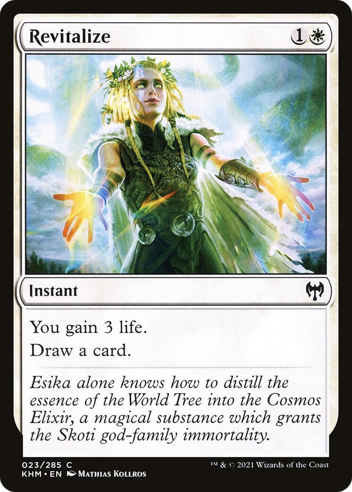 Image for Revitalize (23) [Kaldheim]