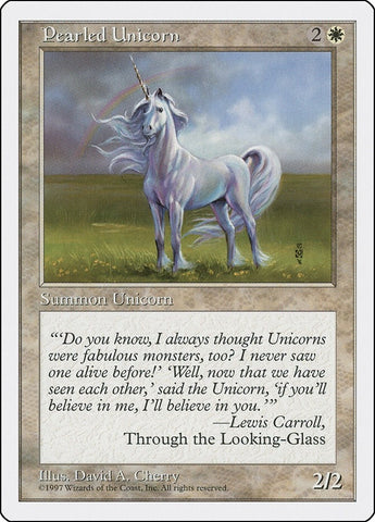 Image for Pearled Unicorn [Fifth Edition]