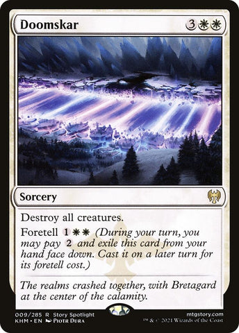 Image for Doomskar (9) [Kaldheim]
