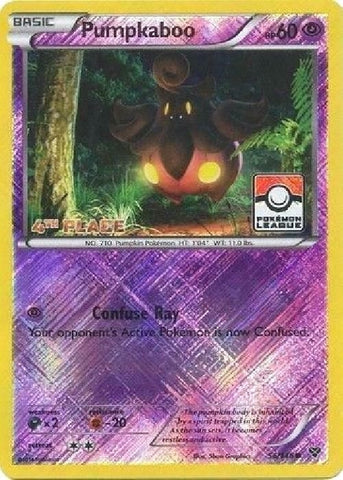 Image for Pumpkaboo (056/146) [League & Championship Cards]