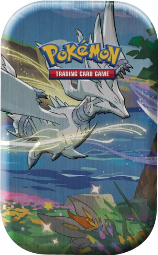 Image for Shining Fates Mini Tin [Reshiram] [Shining Fates]