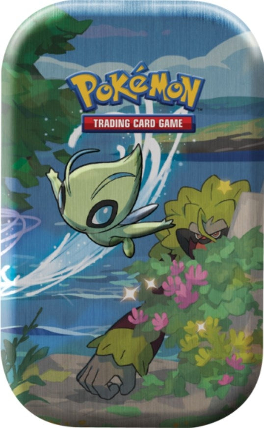 Image for Shining Fates Mini Tin [Celebi] [Shining Fates]