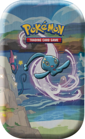 Image for Shining Fates Mini Tin [Manaphy] [Shining Fates]