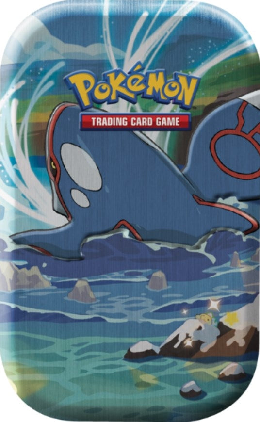 Image for Shining Fates Mini Tin [Kyogre] [Shining Fates]