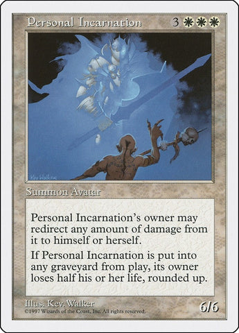 Image for Personal Incarnation [Fifth Edition]