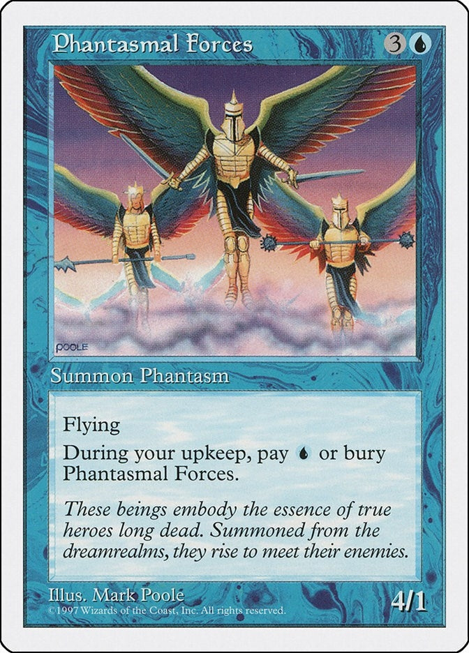 Image for Phantasmal Forces [Fifth Edition]