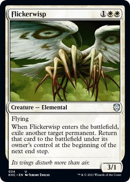 Image for Flickerwisp (24) [Commander: Kaldheim]