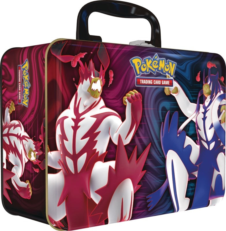 Image for Spring 2021 Collector's Chest Tin [SWSH05: Battle Styles]