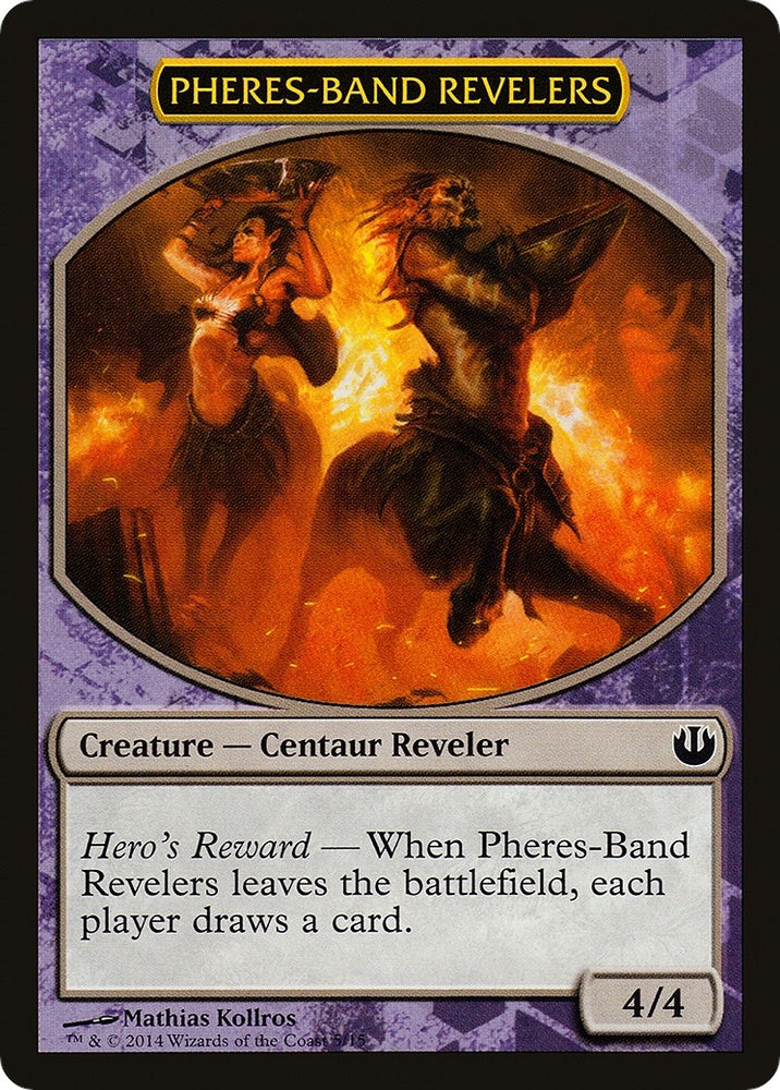 Image for Pheres-Band Revelers [Hero's Path Promos]