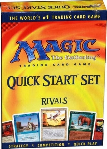 Image for Rivals Quick Start Set - Magic: The Gathering