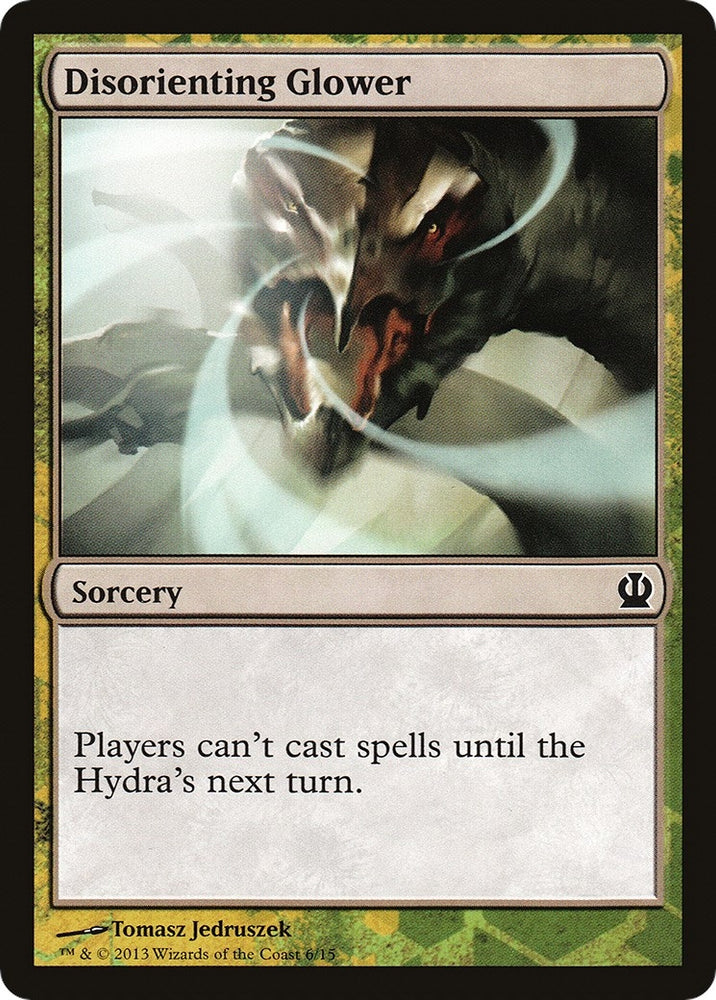 Image for Disorienting Glower [Hero's Path Promos]