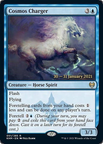 Image for Cosmos Charger (51) [Prerelease Cards]