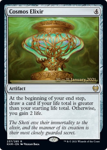 Image for Cosmos Elixir (237) [Prerelease Cards]
