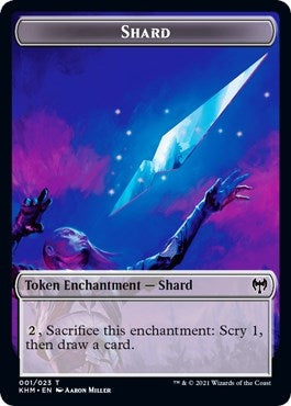 Image for Shard Token (1) [Kaldheim]