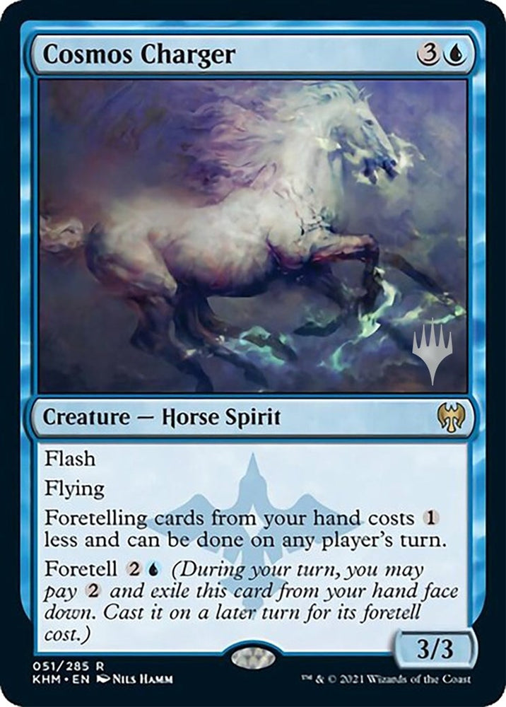 Image for Cosmos Charger (51) [Promo Pack: Kaldheim]