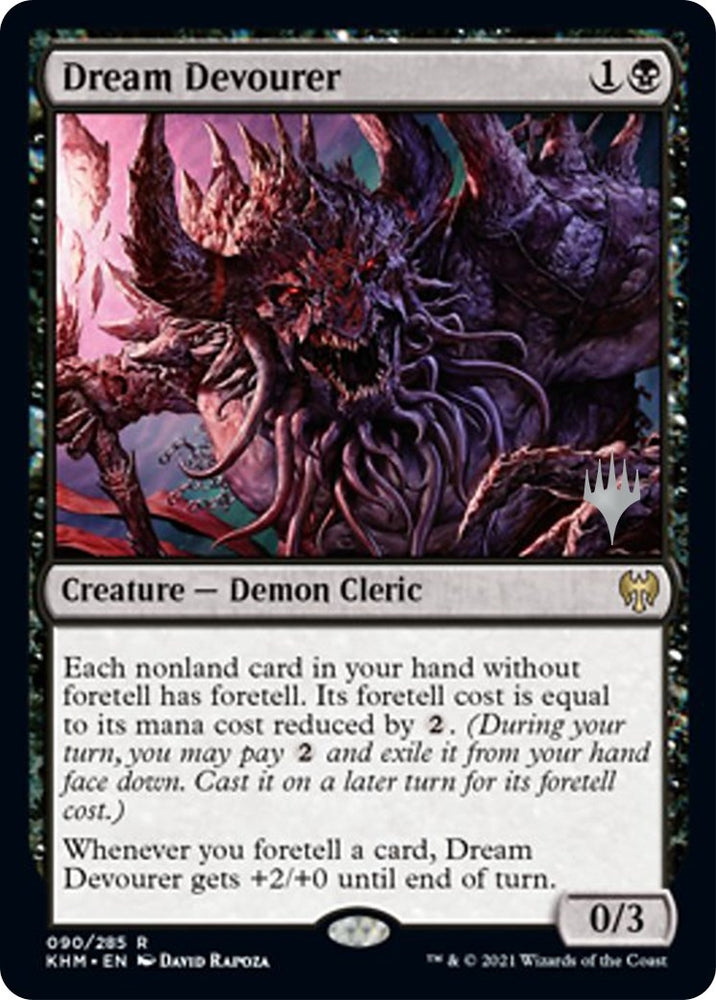 Image for Dream Devourer (90) [Promo Pack: Kaldheim]