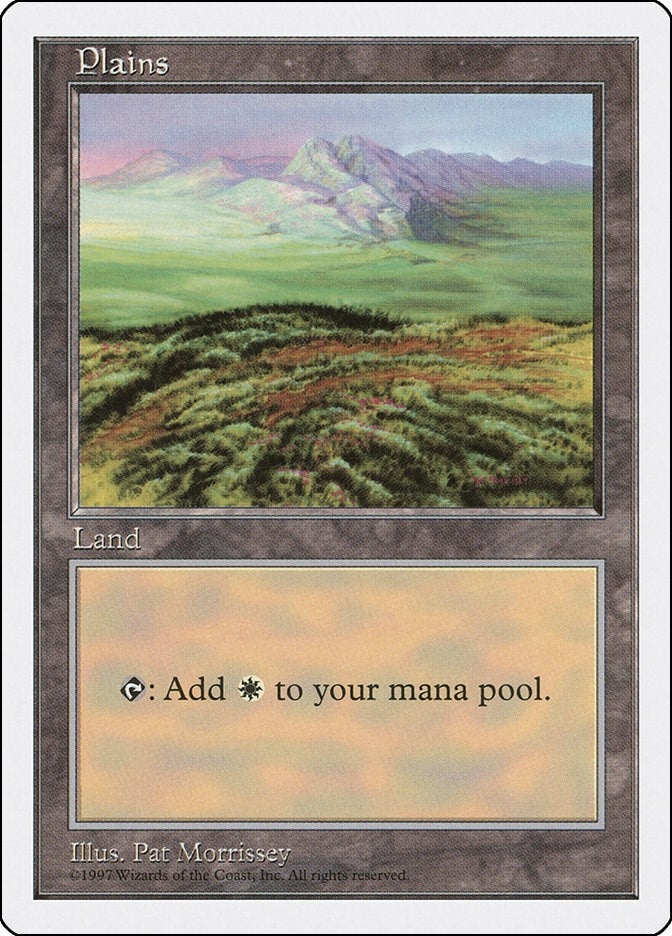 Image for Plains (433) (433) [Fifth Edition]