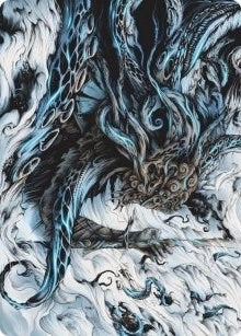 Image for Orvar, the All-Form Art Card (77) [Art Series: Kaldheim]