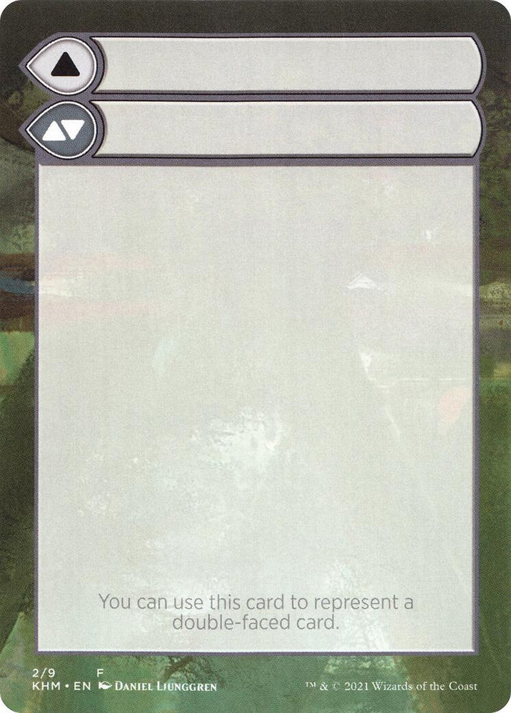 Image for Helper Card - 2/9 (2) [Kaldheim]