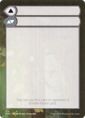 Image for Helper Card - 3/9 (3) [Kaldheim]