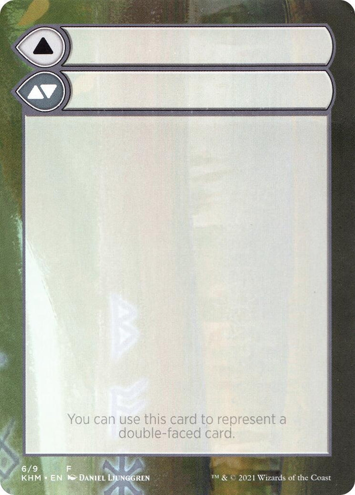 Image for Helper Card - 6/9 (6) [Kaldheim]