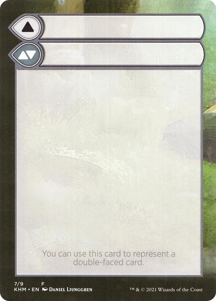 Image for Helper Card - 7/9 (7) [Kaldheim]