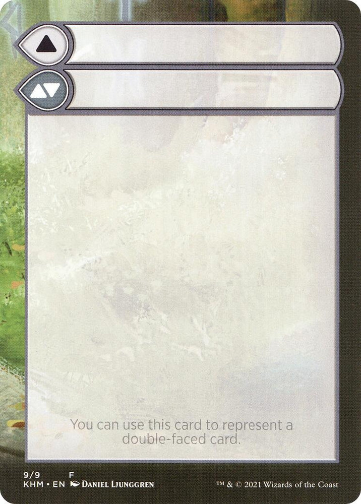 Image for Helper Card - 9/9 (9) [Kaldheim]