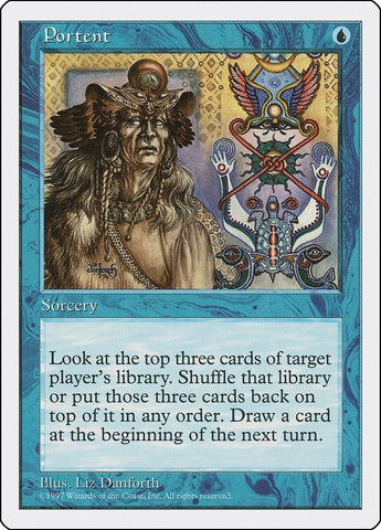Image for Portent [Fifth Edition]