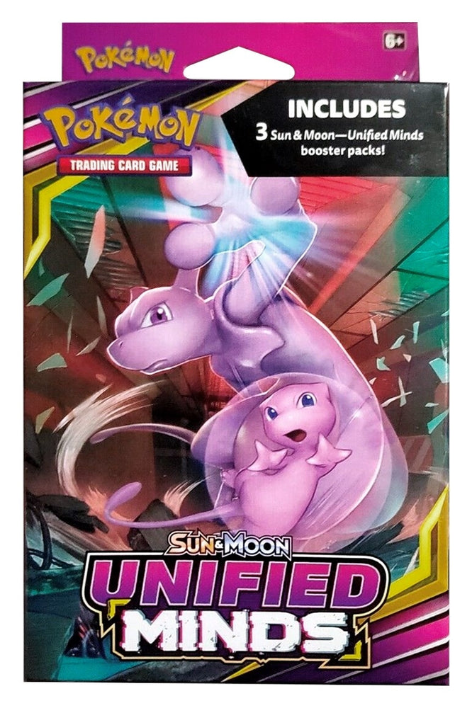 Image for Unified Minds 3 Pack Hanger Box [SM - Unified Minds]