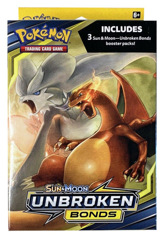 Image for Unbroken Bonds 3 Pack Hanger Box [SM - Unbroken Bonds]