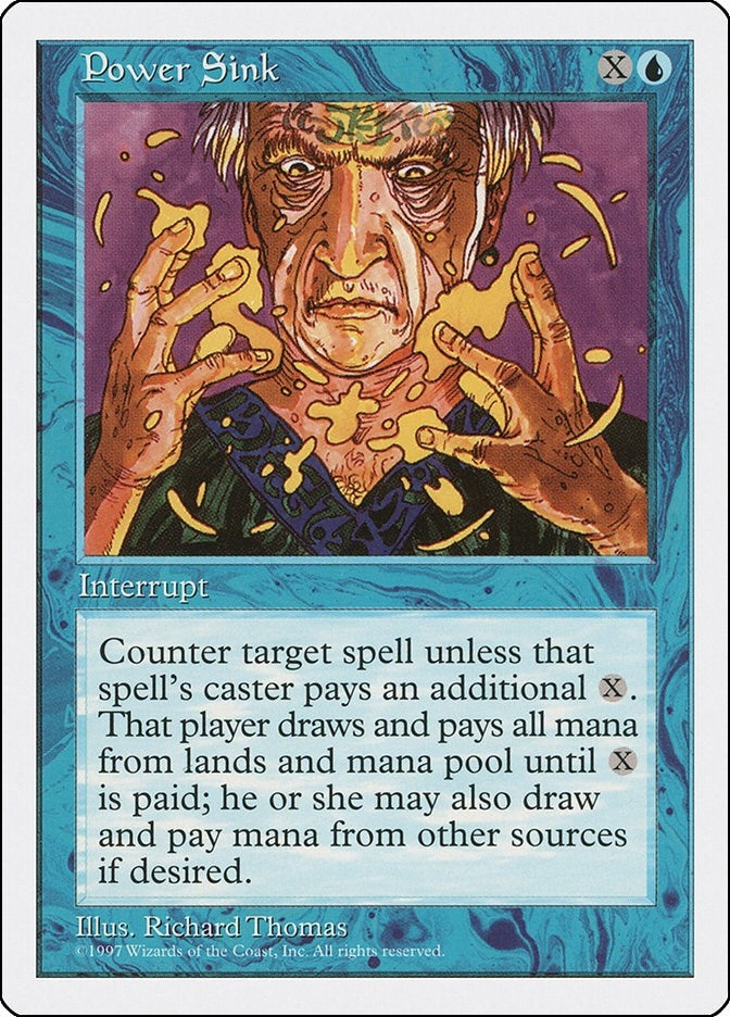 Image for Power Sink [Fifth Edition]